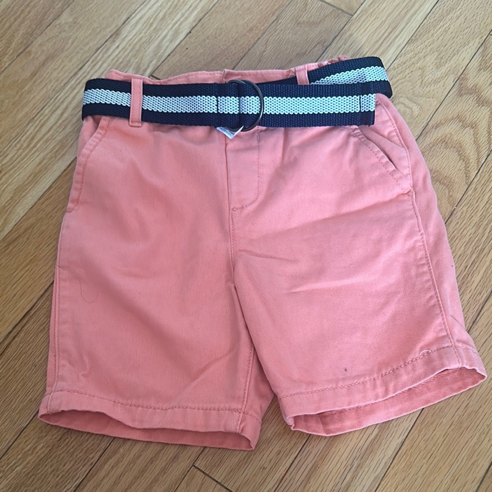 Children’s Place Shorts with belt